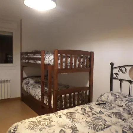 Appartement La Santina *