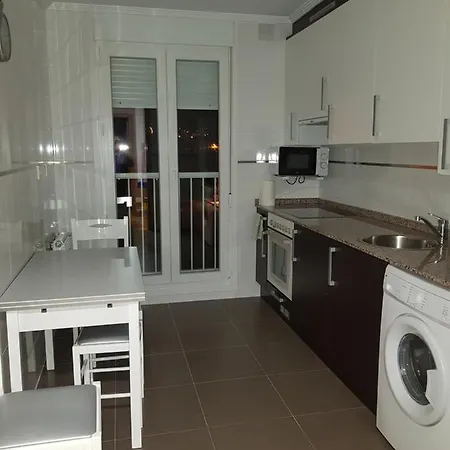 Apartment Apartamento La Santina Cangas de Onis